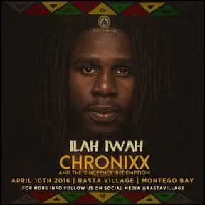 Chronixx Live in Rasta Village