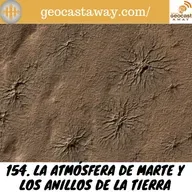 154. La atmósfera de Marte y los anillos de la Tierra