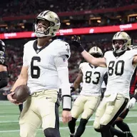 Hour 2: Saints win-loss predictions and chaos at a levee board