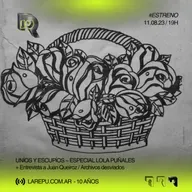 UNÍOS Y ESCUPÍOS ~ ESPECIAL LOLA PUÑALES 