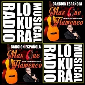 radio cancion espanola