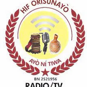 ORISUNAYO RADIOTV