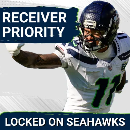 Seattle Seahawks LOCK UP Jaxon Smith-Njigba, Jake Bobo in March FLURRY of Moves