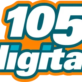 105 Digital (Aguascalientes) - 105.3 FM - XHUZ-FM - Radiogrupo - Aguascalientes, AG
