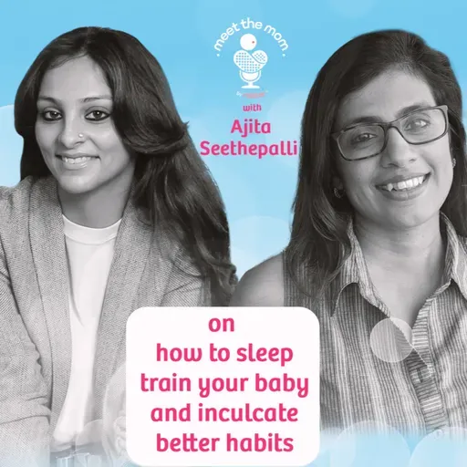 Baby sleep training tips with baby sleep specialist Ajita Seethepalli