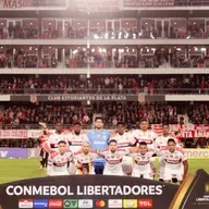 Estudiantes 1 x 1 Flamengo