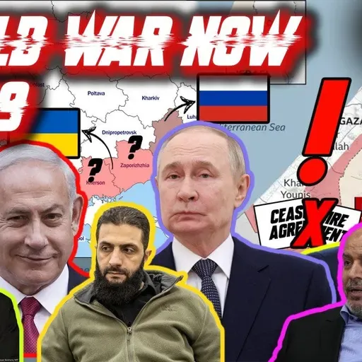 Gaza Ceasefire FAILS?! Iran vs. Israel, Russian War Extending? Venezuela War & MORE! WWN Ep. 139
