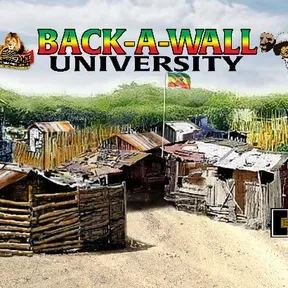 Back Ah Wall Rhub-Ah-Dhub Radio