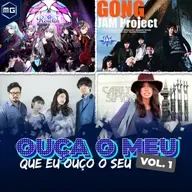 #03 - Ouça o meu que eu ouço o seu (Vol.1)