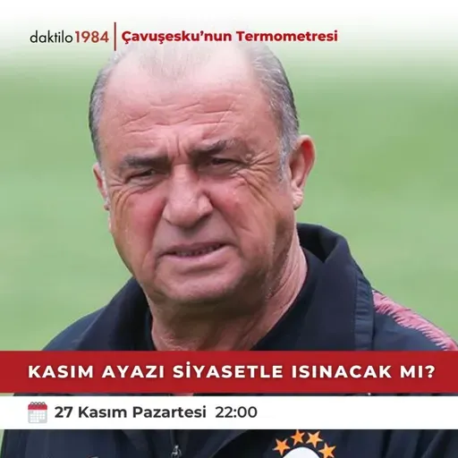 Kasım Ayazı Siyasetle Isınacak mı? | Çavuşesku'nun Termometresi #181