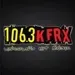 106.3 KFRX - KFRX