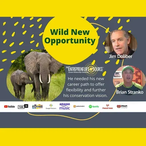 Your Career 2.0 Launchpad Episode 107 with Jim Doliber and Brian Stranko