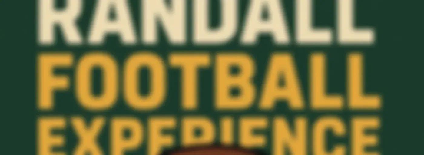 The John and Randall Football Experience