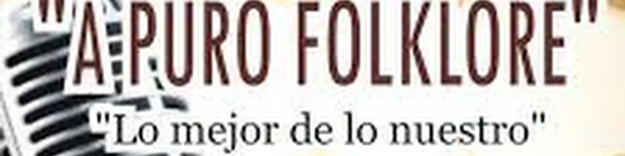 A puro folklore