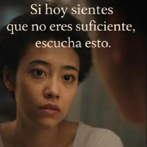 馃帶 DEVOCIONAL EN VOZ ALTA 路 Cuando te sientes insuficiente