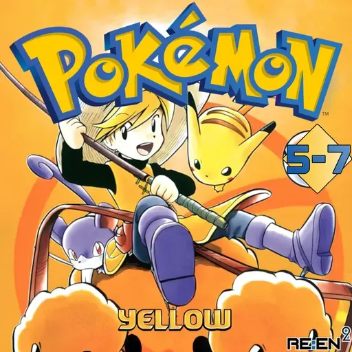 Re:En² - Pokémon Special - Vol. 04-07 - Yellow