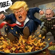 Bonjour Donald, bonjour le pétrole, bonjour la migraine – 11 mai 2026
