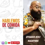 #241: David Rivera (Mashynne) 