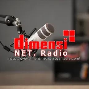 DIMENSI NET RADIO CILACAP