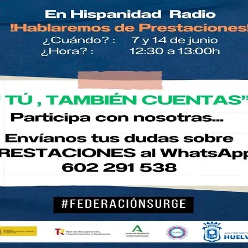 Tú Tambíen Cuenta 14-06-2024