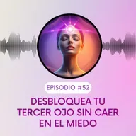 Desbloqueá tu tercer ojo sin caer en el miedo