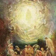 No es fácil entender a Jesús. Ascensión de Jesús.