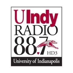 WICR HD3 UIndy radio 88.7 FM