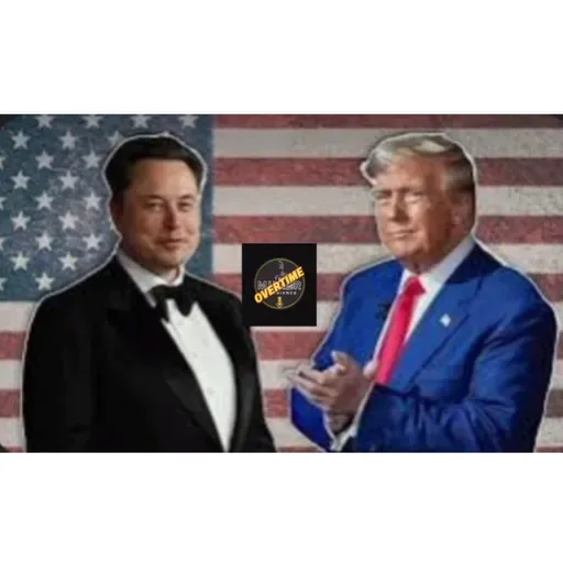 TME POLITICAL WRAP UP FOR THE MONTH: TRUMP/ELON MUSK/DEI/GULF OF AMERICA