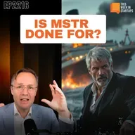 Is $MSTR over? Jason takes his victory lap. | E2216