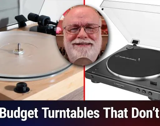 Home Theater Geeks 504: Turntable Recommendations