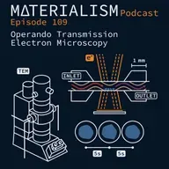 Episode 109:  Operando Transmission Electron Microscopy