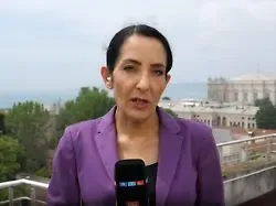 Kavita Sharma: In türkischer Opposition "soll interner Machtkampf toben"