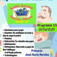 Programa 177. primaria José María Morelos Y Pavón. Día del padre