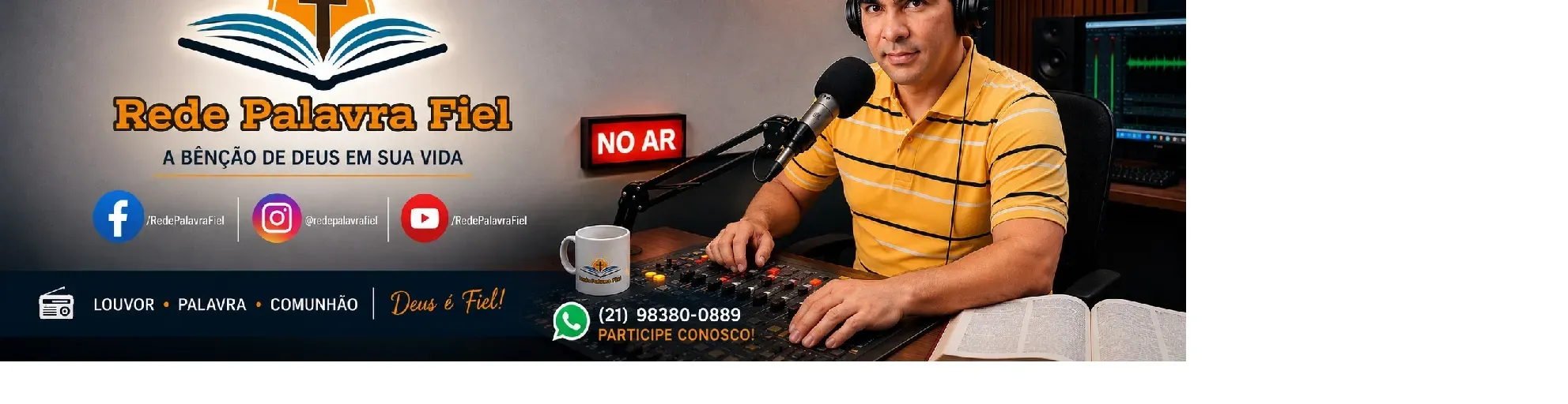 Rede Palavra Fiel