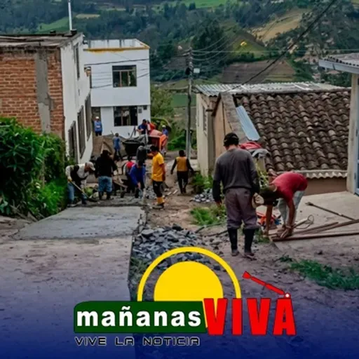 Presidente saliente de La Pradera entrega balance de gestión y cuestiona apoyo institucional en Ipiales