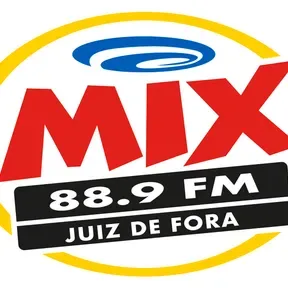 Rádio Mix FM 88,9 MHz (Juiz de Fora - MG)