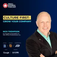 Culture First: Grow Your Company