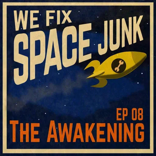 S01E08 - The Awakening