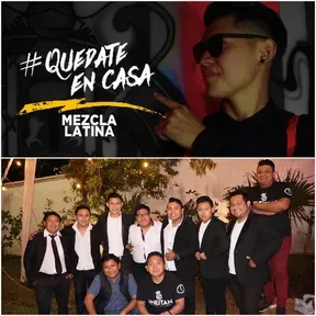 MEZCLA LATINA