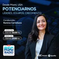 POTENCIARNOS | Romina Cartellone | Jueves 19 de Marzo