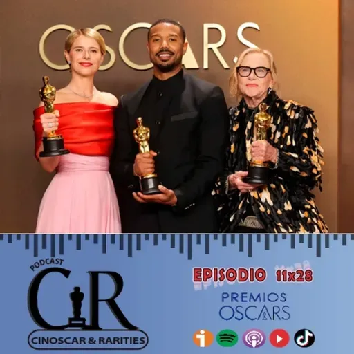 11x28 - ÓSCAR 2026: Gala y palmarés