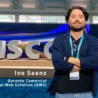 IVO SAENZ POTENCIÓ LA INNOVACIÓN TIC BOLIVIANA DESDE CISCO LIVE SAN DIEGO 2025