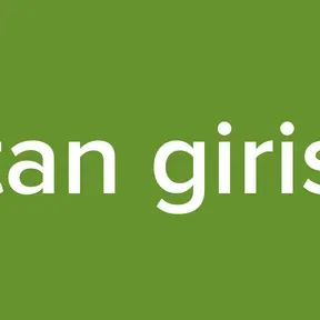 Otan girisw