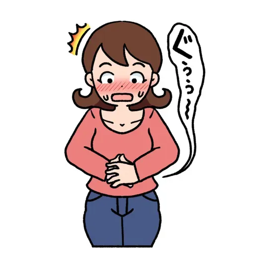 おとなしい と はずかしい