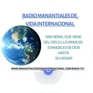 Radio Manantiales de Vida Eterna Internacional