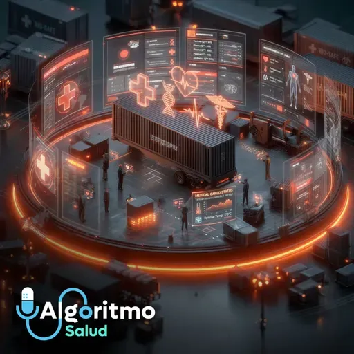 Administración inteligente de la logística en salud