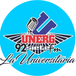 UNERG 92 SIETE FM LA UNIVERSITARIA