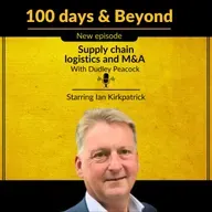Supply chain logistics and M&A Starring Ian Kirkpatrick