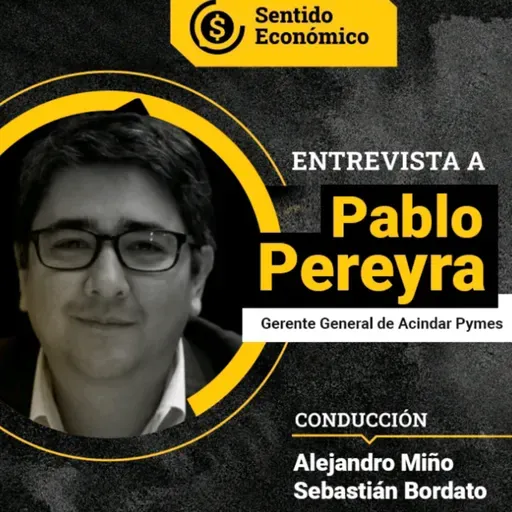 Ep.#160 Pablo Pereyra Gerente General de Acindar Pymes: ¡Imperdible para el financiamiento pyme!