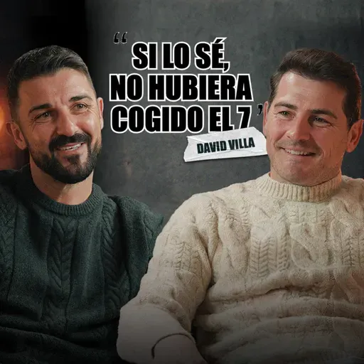 DAVID VILLA: "Me SENTÍ MAL con TODO lo que PASÓ alrededor del '7'" | #4 - Bajo Los Palos by Flexicar